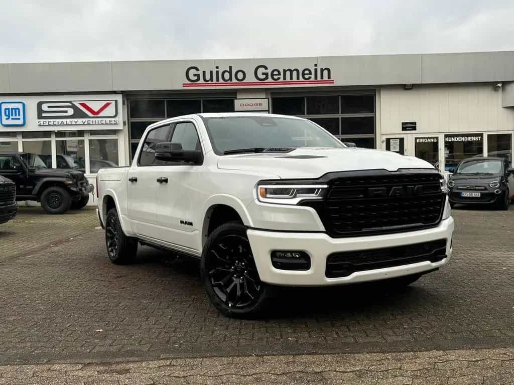 Dodge RAM 3.0L I6 Hurricane HO Limited Night Edition M 01/2025-photo-1