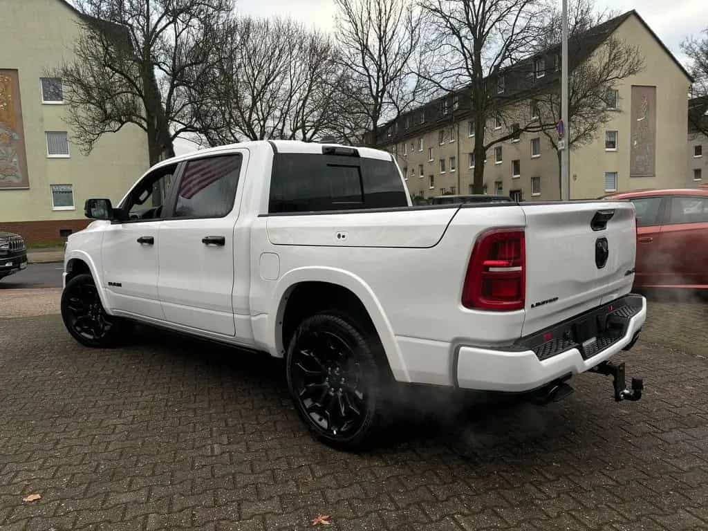Dodge RAM 3.0L I6 Hurricane HO Limited Night Edition M 01/2025-photo-13