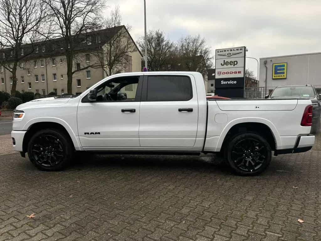 Dodge RAM 3.0L I6 Hurricane HO Limited Night Edition M 01/2025-photo-14