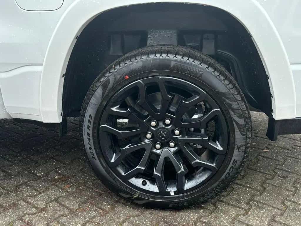 Dodge RAM 3.0L I6 Hurricane HO Limited Night Edition M 01/2025-photo-16