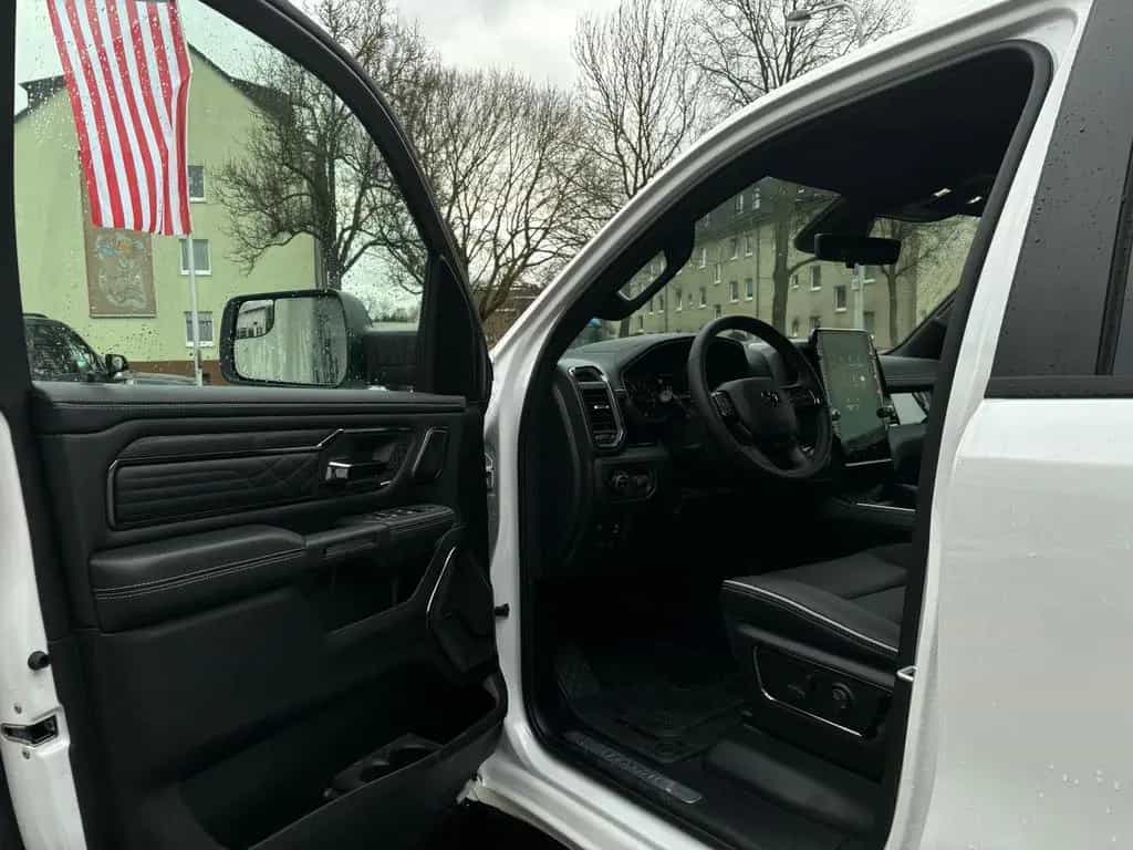 Dodge RAM 3.0L I6 Hurricane HO Limited Night Edition M 01/2025-photo-17