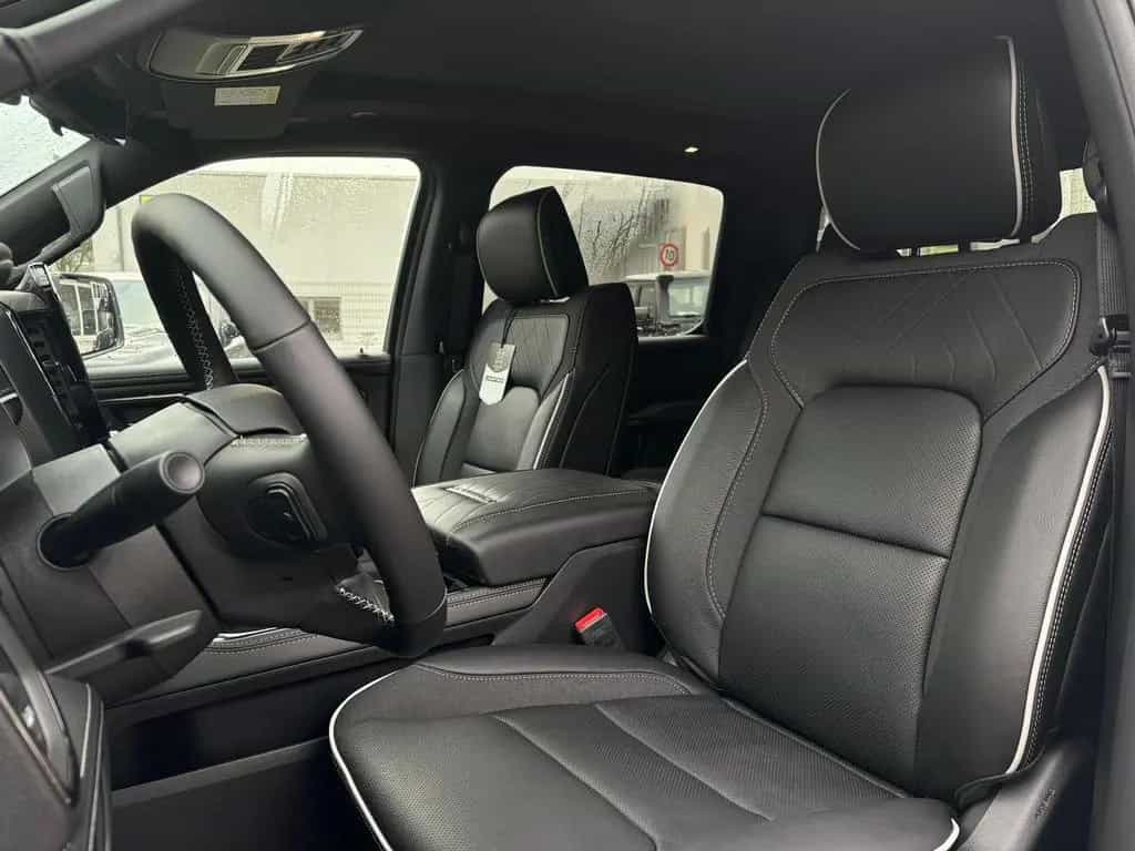 Dodge RAM 3.0L I6 Hurricane HO Limited Night Edition M 01/2025-photo-18