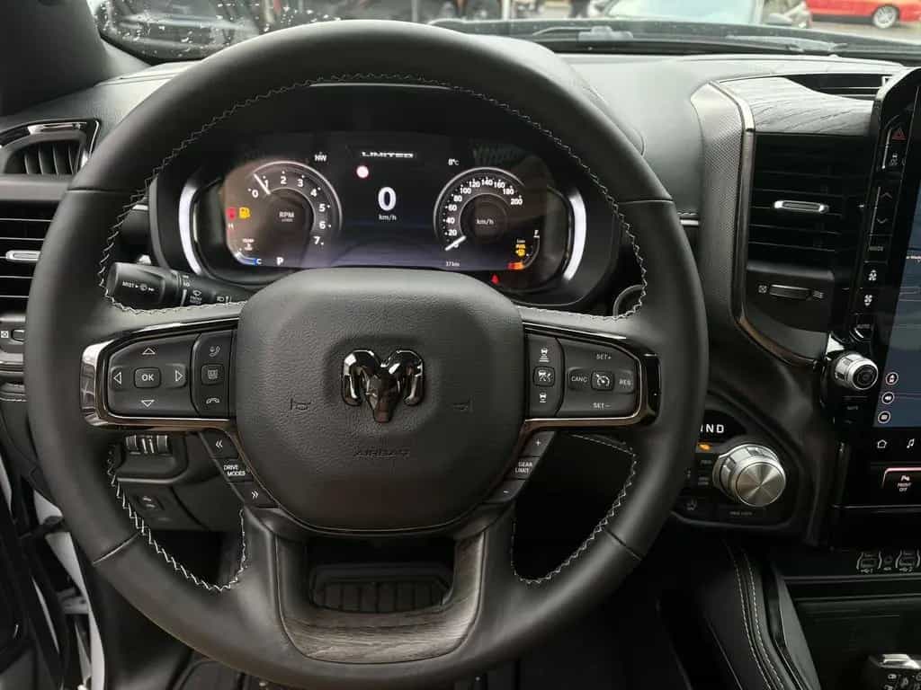 Dodge RAM 3.0L I6 Hurricane HO Limited Night Edition M 01/2025-photo-19