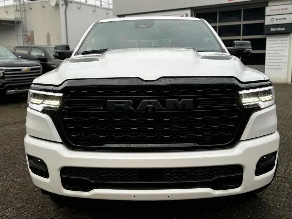 Dodge RAM 3.0L I6 Hurricane HO Limited Night Edition M 01/2025-photo-2