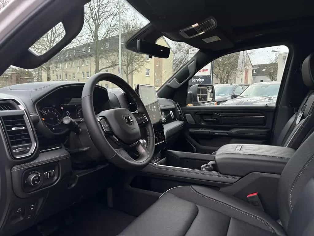 Dodge RAM 3.0L I6 Hurricane HO Limited Night Edition M 01/2025-photo-20
