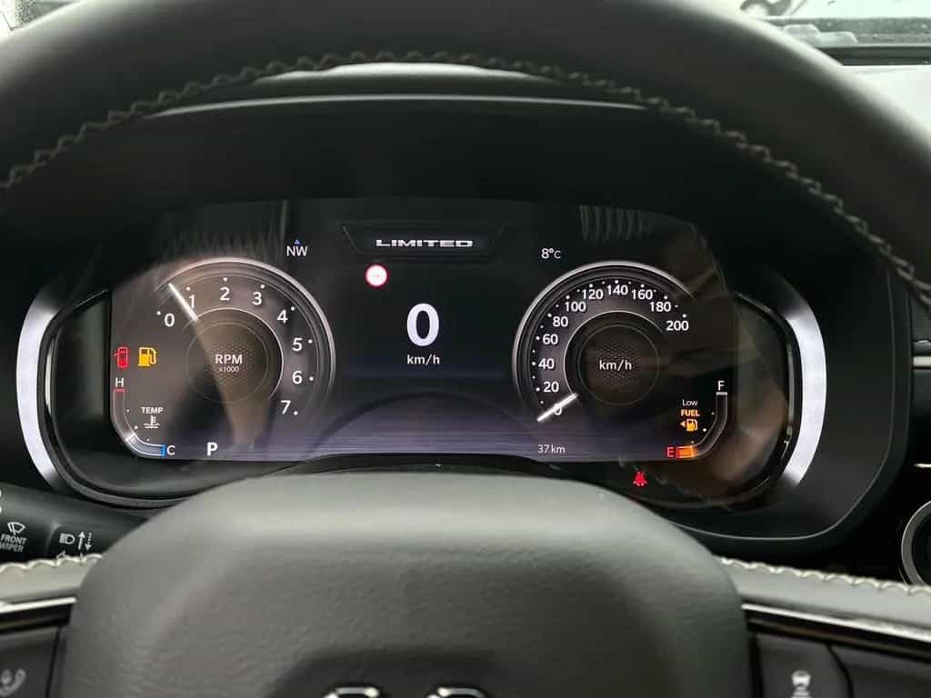 Dodge RAM 3.0L I6 Hurricane HO Limited Night Edition M 01/2025-photo-21