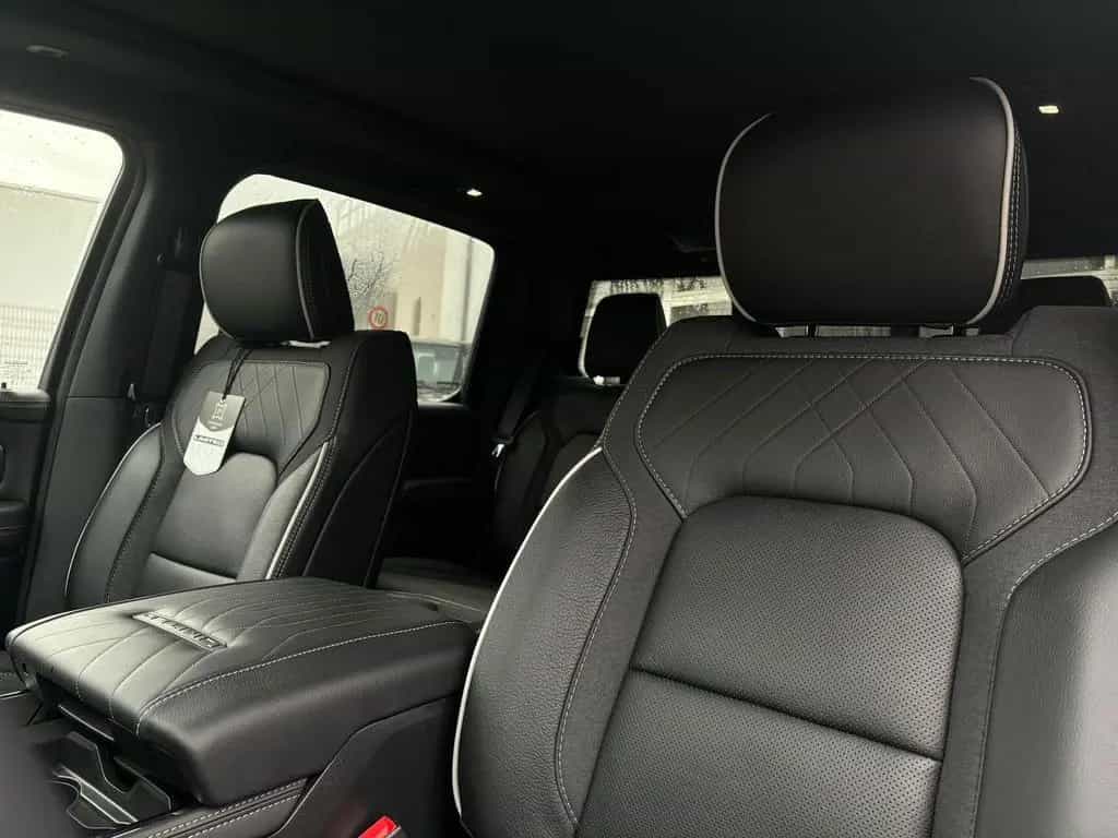 Dodge RAM 3.0L I6 Hurricane HO Limited Night Edition M 01/2025-photo-24