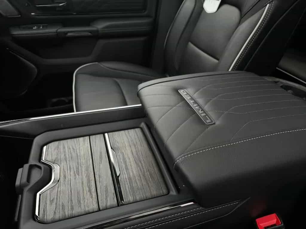 Dodge RAM 3.0L I6 Hurricane HO Limited Night Edition M 01/2025-photo-25