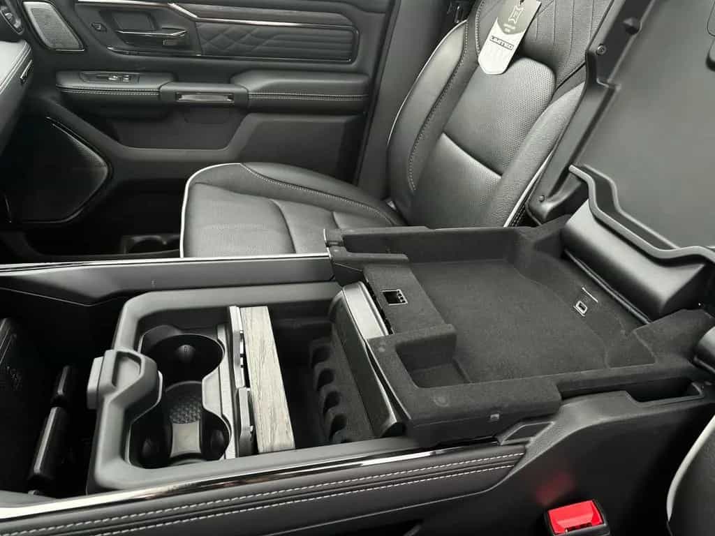 Dodge RAM 3.0L I6 Hurricane HO Limited Night Edition M 01/2025-photo-26