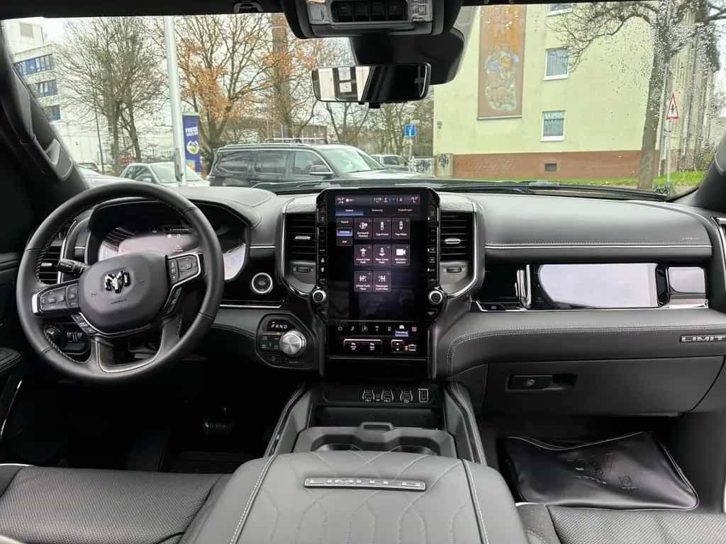 Dodge RAM 3.0L I6 Hurricane HO Limited Night Edition M 01/2025-photo-27