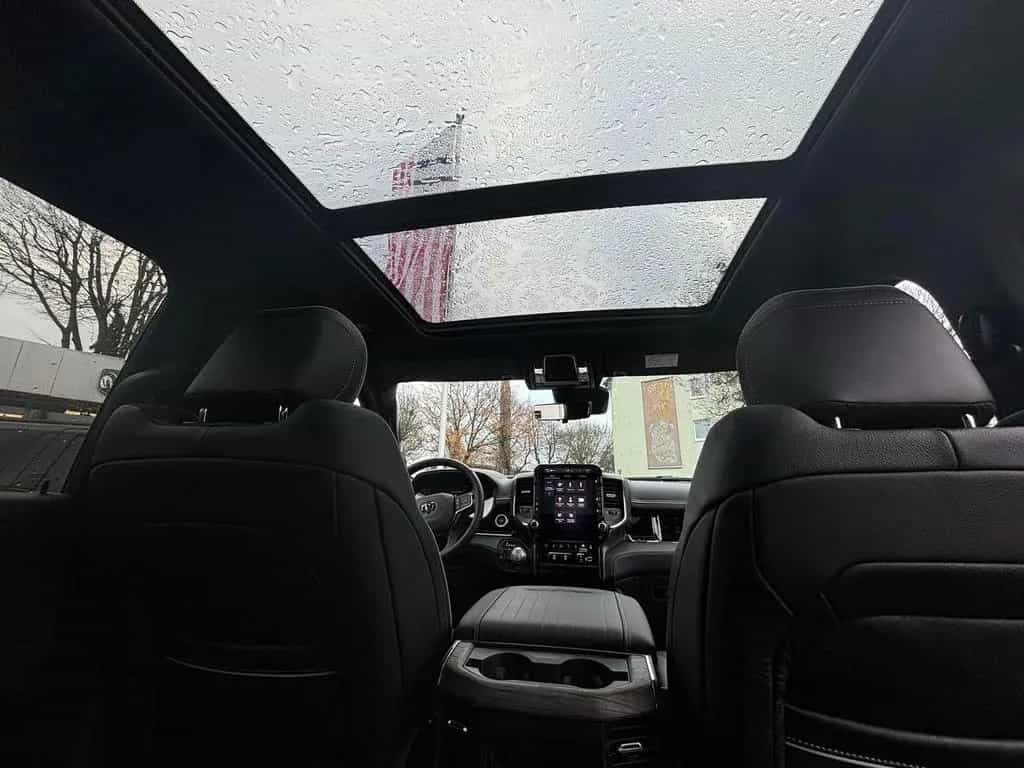 Dodge RAM 3.0L I6 Hurricane HO Limited Night Edition M 01/2025-photo-29