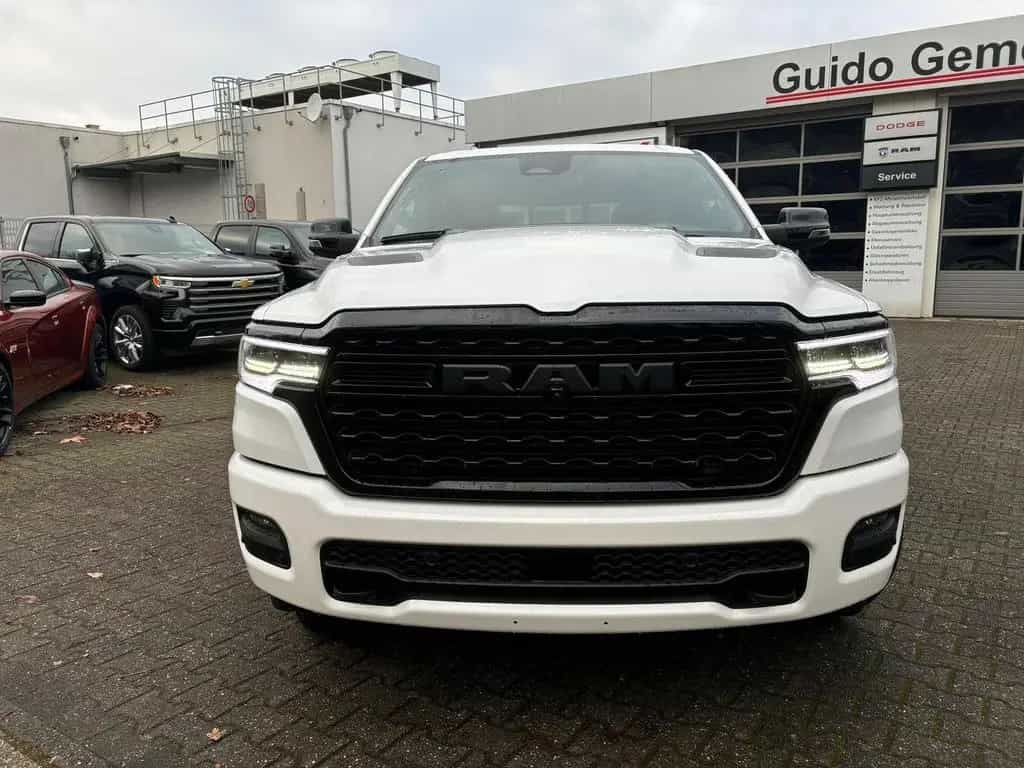Dodge RAM 3.0L I6 Hurricane HO Limited Night Edition M 01/2025-photo-3