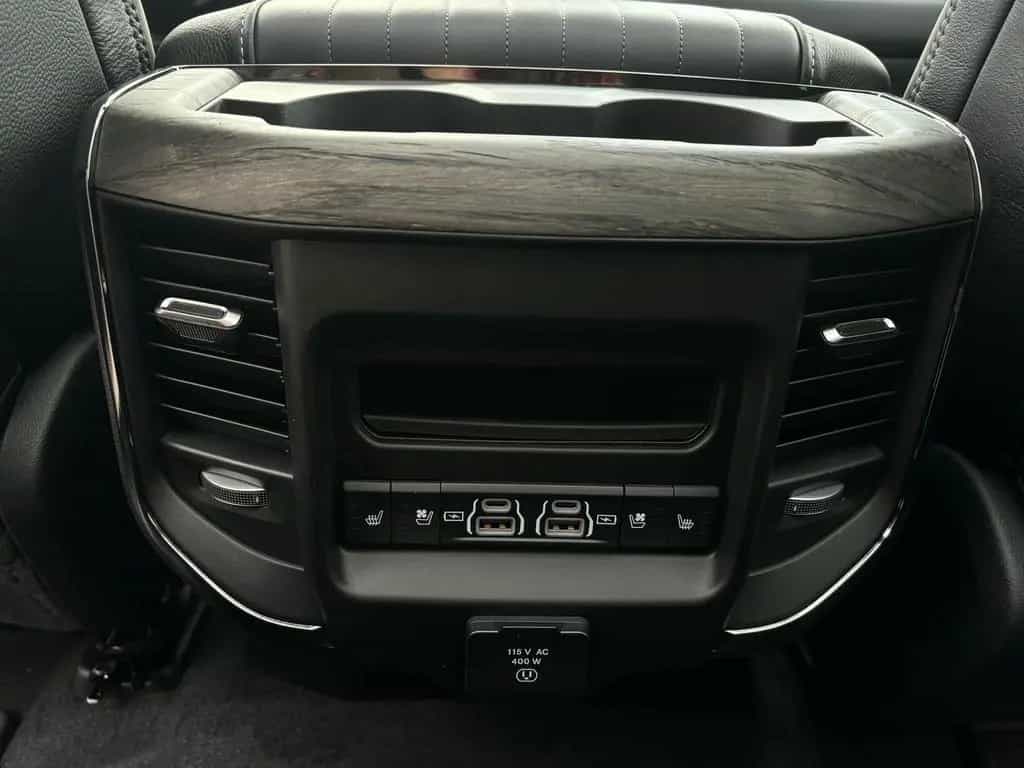 Dodge RAM 3.0L I6 Hurricane HO Limited Night Edition M 01/2025-photo-36