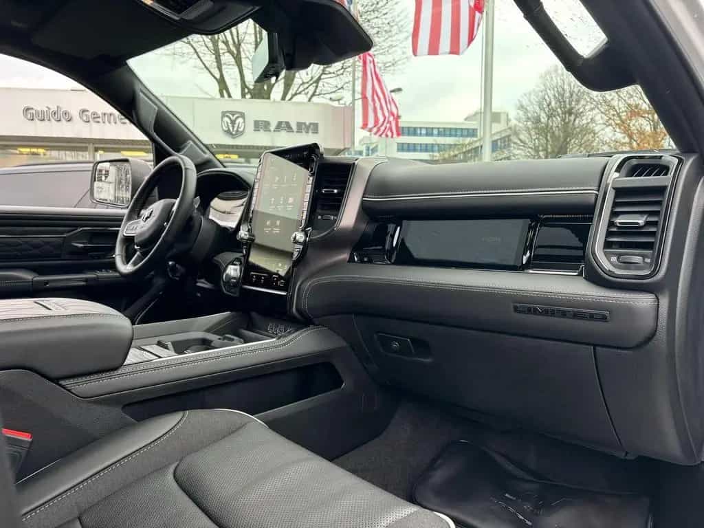 Dodge RAM 3.0L I6 Hurricane HO Limited Night Edition M 01/2025-photo-38