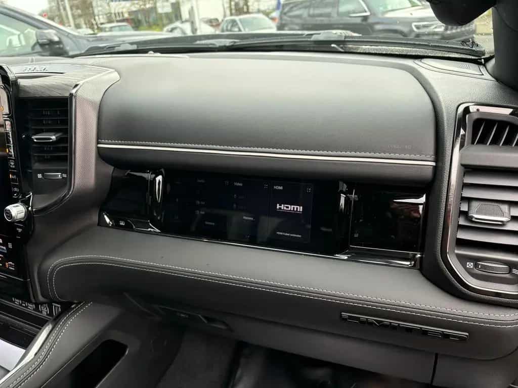 Dodge RAM 3.0L I6 Hurricane HO Limited Night Edition M 01/2025-photo-40