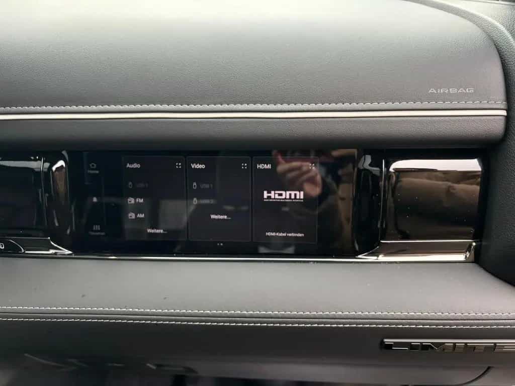 Dodge RAM 3.0L I6 Hurricane HO Limited Night Edition M 01/2025-photo-41