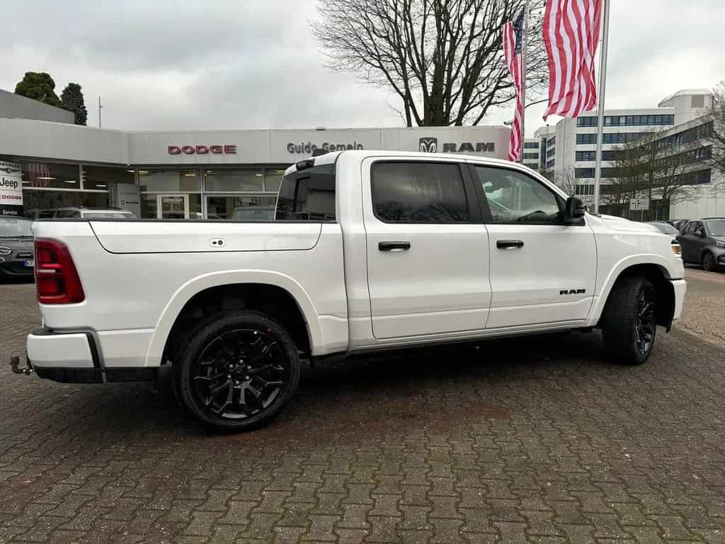 Dodge RAM 3.0L I6 Hurricane HO Limited Night Edition M 01/2025-photo-5