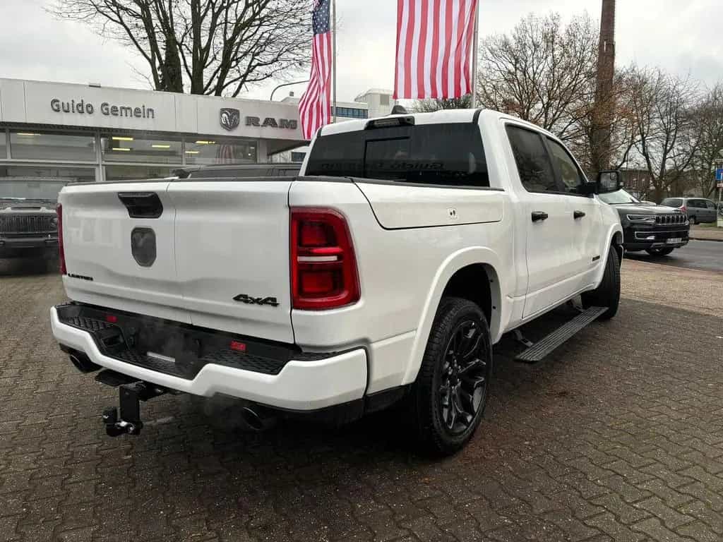 Dodge RAM 3.0L I6 Hurricane HO Limited Night Edition M 01/2025-photo-6