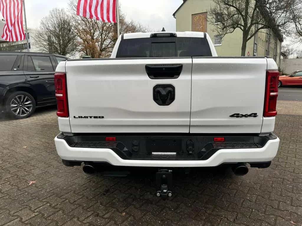 Dodge RAM 3.0L I6 Hurricane HO Limited Night Edition M 01/2025-photo-7