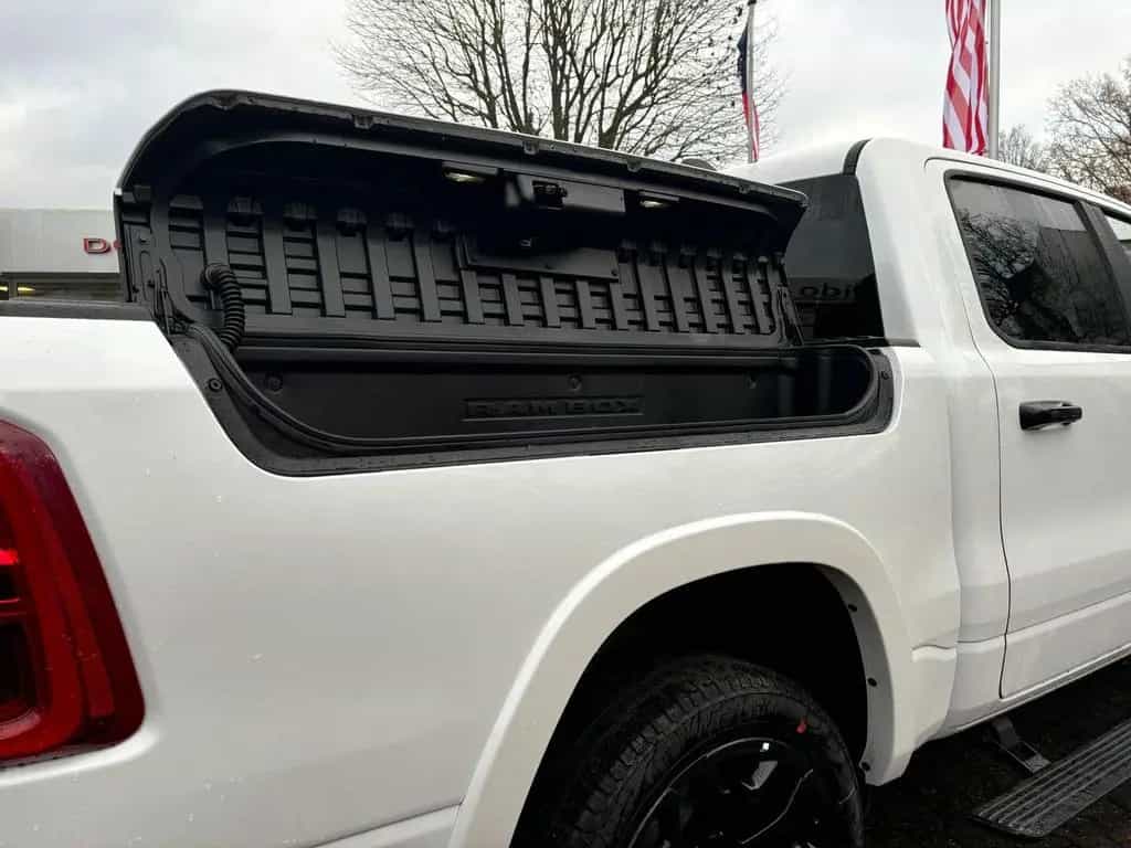 Dodge RAM 3.0L I6 Hurricane HO Limited Night Edition M 01/2025-photo-8