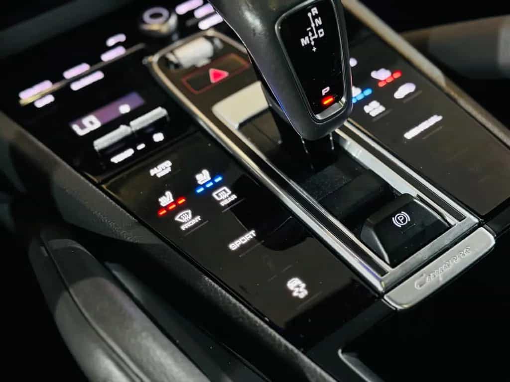 Porsche Cayenne Sport Panorama Sitzbelüftung Keyless App 07/2019-photo-13