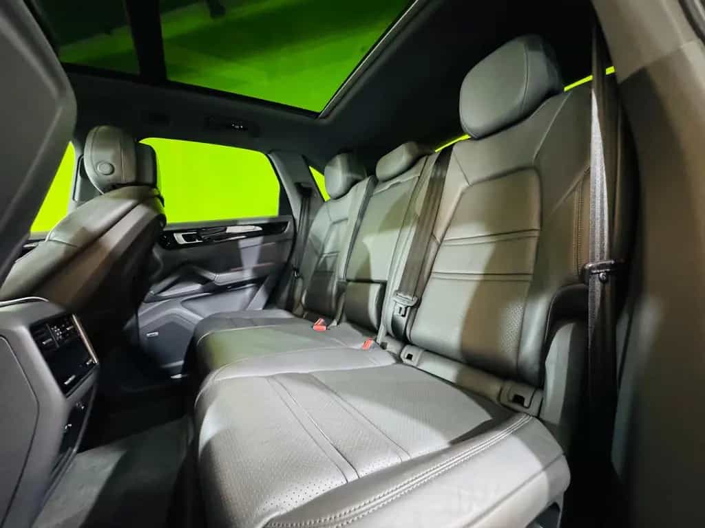 Porsche Cayenne Sport Panorama Sitzbelüftung Keyless App 07/2019-photo-21