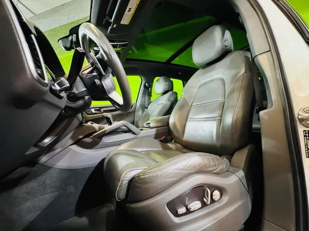 Porsche Cayenne Sport Panorama Sitzbelüftung Keyless App 07/2019-photo-22