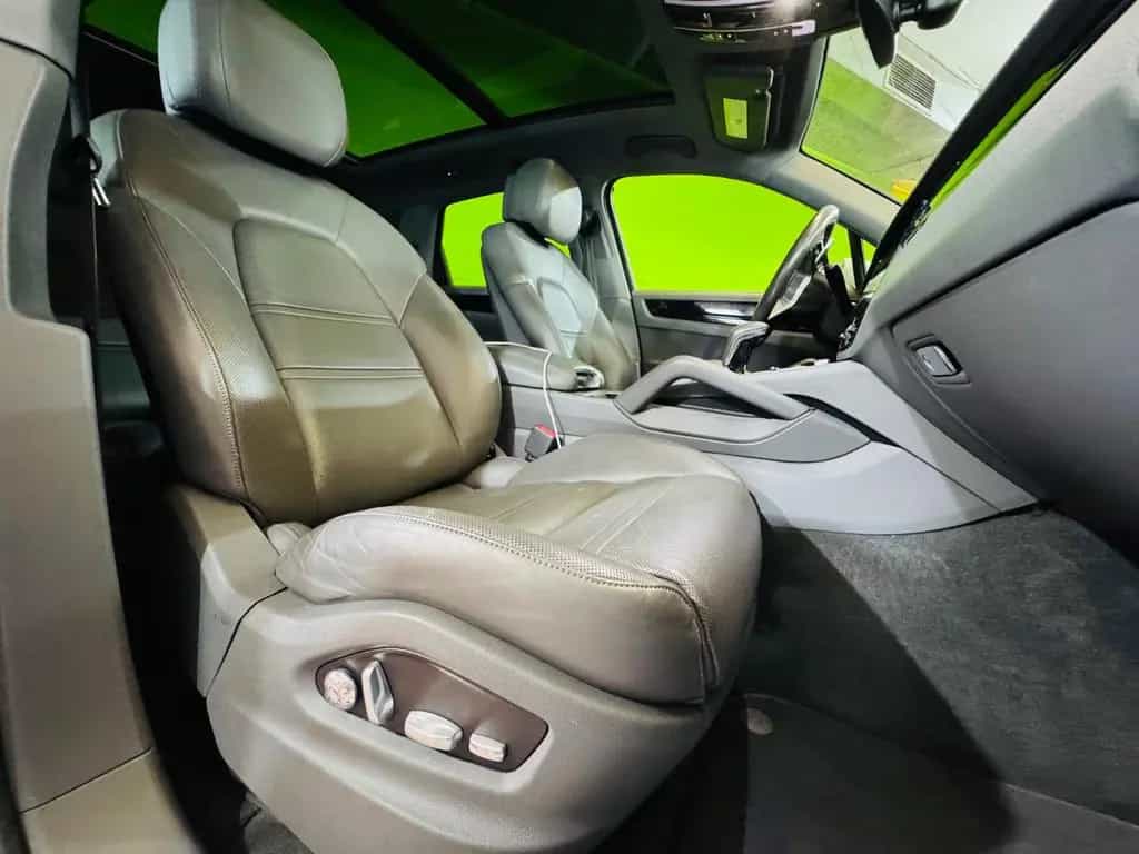 Porsche Cayenne Sport Panorama Sitzbelüftung Keyless App 07/2019-photo-23