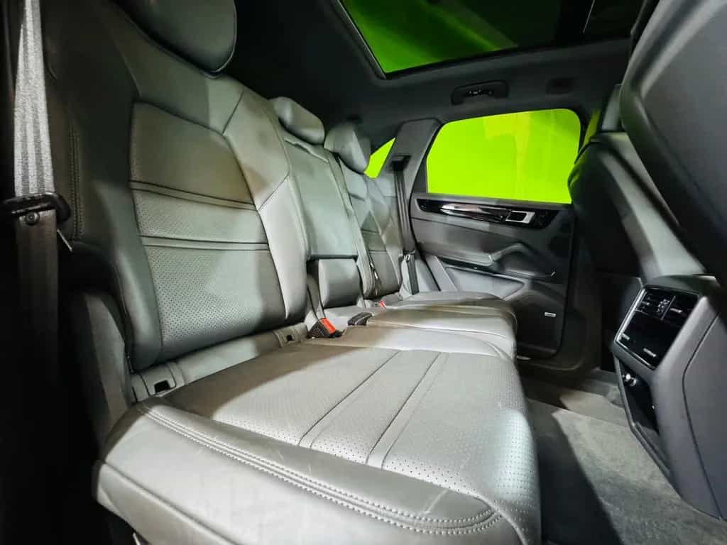 Porsche Cayenne Sport Panorama Sitzbelüftung Keyless App 07/2019-photo-24