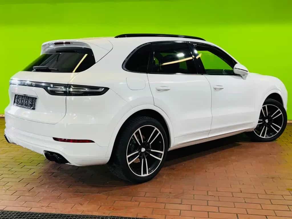 Porsche Cayenne Sport Panorama Sitzbelüftung Keyless App 07/2019-photo-5