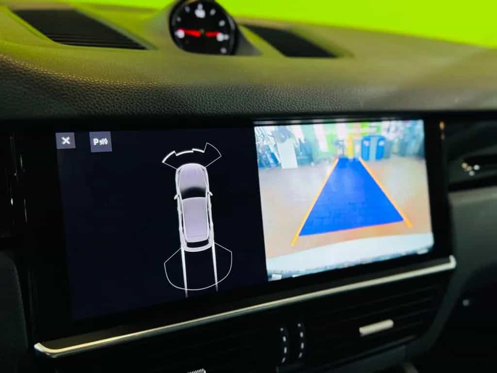 Porsche Cayenne Sport Panorama Sitzbelüftung Keyless App 07/2019-photo-7