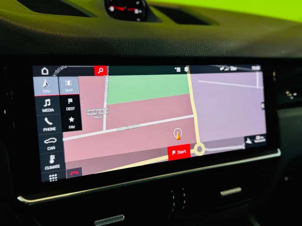 Porsche Cayenne Sport Panorama Sitzbelüftung Keyless App 07/2019-photo-8