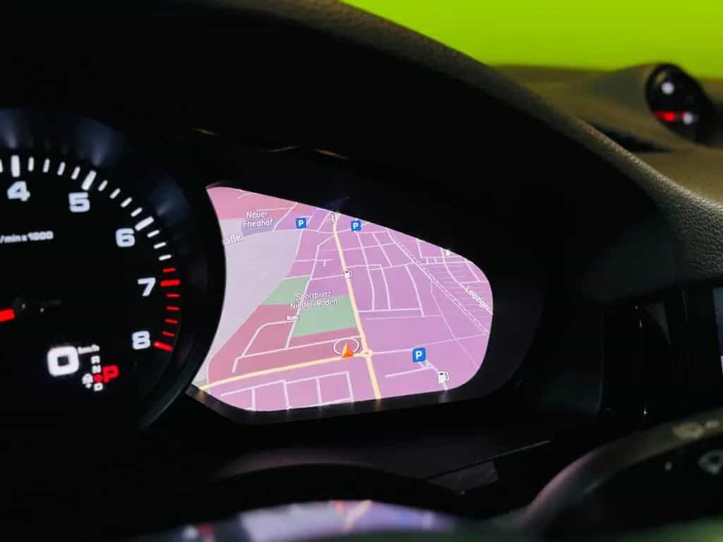 Porsche Cayenne Sport Panorama Sitzbelüftung Keyless App 07/2019-photo-9