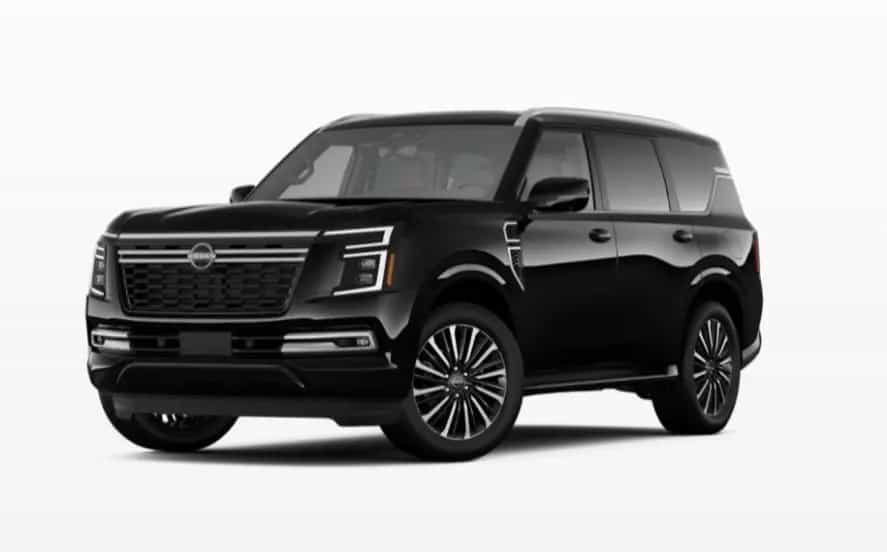 Nissan Armada =2026= PLATINUM RESERVE |  B2B EXPORT null-photo-0