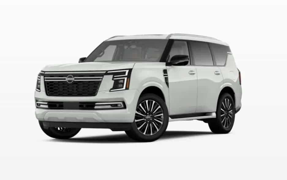 Nissan Armada =2026= PLATINUM RESERVE |  B2B EXPORT null-photo-1