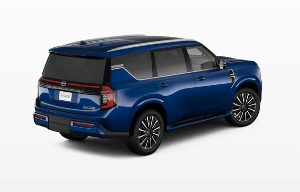 Nissan Armada =2026= PLATINUM RESERVE |  B2B EXPORT null-photo-10
