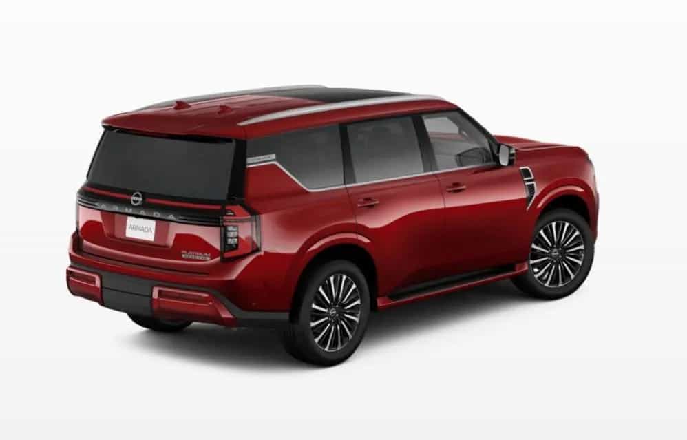 Nissan Armada =2026= PLATINUM RESERVE |  B2B EXPORT null-photo-11