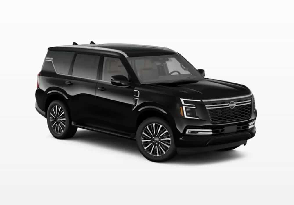 Nissan Armada =2026= PLATINUM RESERVE |  B2B EXPORT null-photo-12