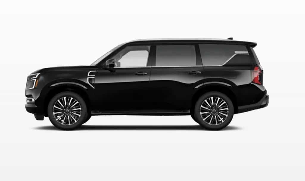 Nissan Armada =2026= PLATINUM RESERVE |  B2B EXPORT null-photo-13