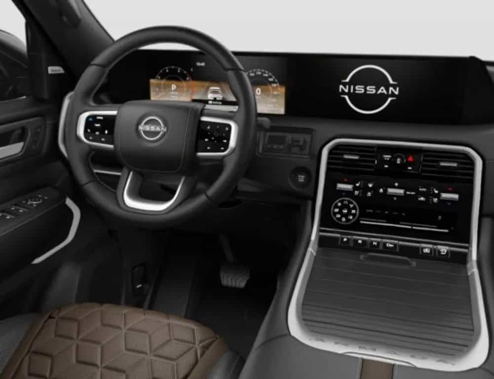 Nissan Armada =2026= PLATINUM RESERVE |  B2B EXPORT null-photo-14