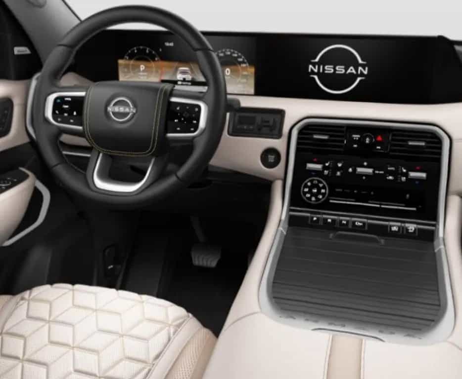 Nissan Armada =2026= PLATINUM RESERVE |  B2B EXPORT null-photo-16
