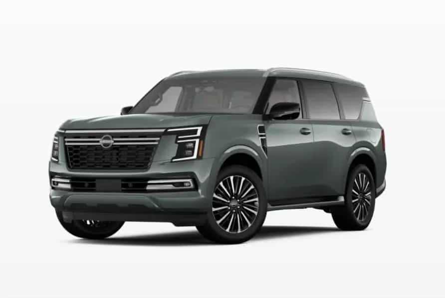 Nissan Armada =2026= PLATINUM RESERVE |  B2B EXPORT null-photo-2