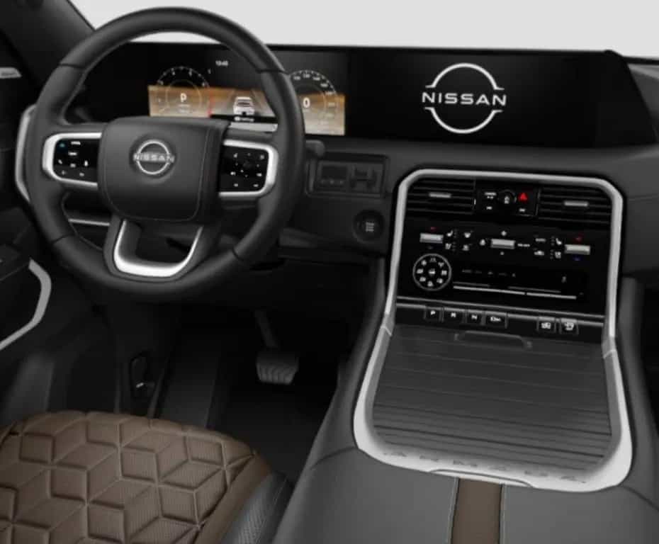 Nissan Armada =2026= PLATINUM RESERVE |  B2B EXPORT null-photo-20
