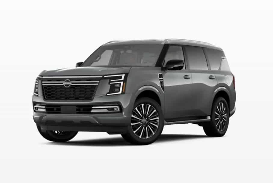 Nissan Armada =2026= PLATINUM RESERVE |  B2B EXPORT null-photo-3
