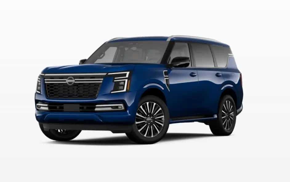 Nissan Armada =2026= PLATINUM RESERVE |  B2B EXPORT null-photo-4