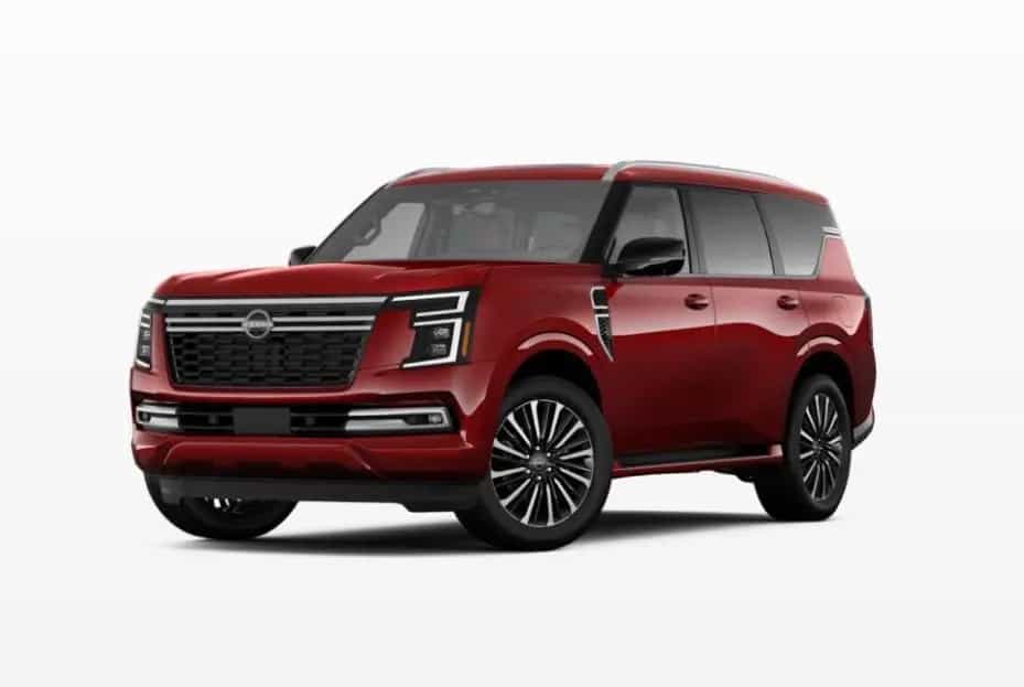 Nissan Armada =2026= PLATINUM RESERVE |  B2B EXPORT null-photo-5