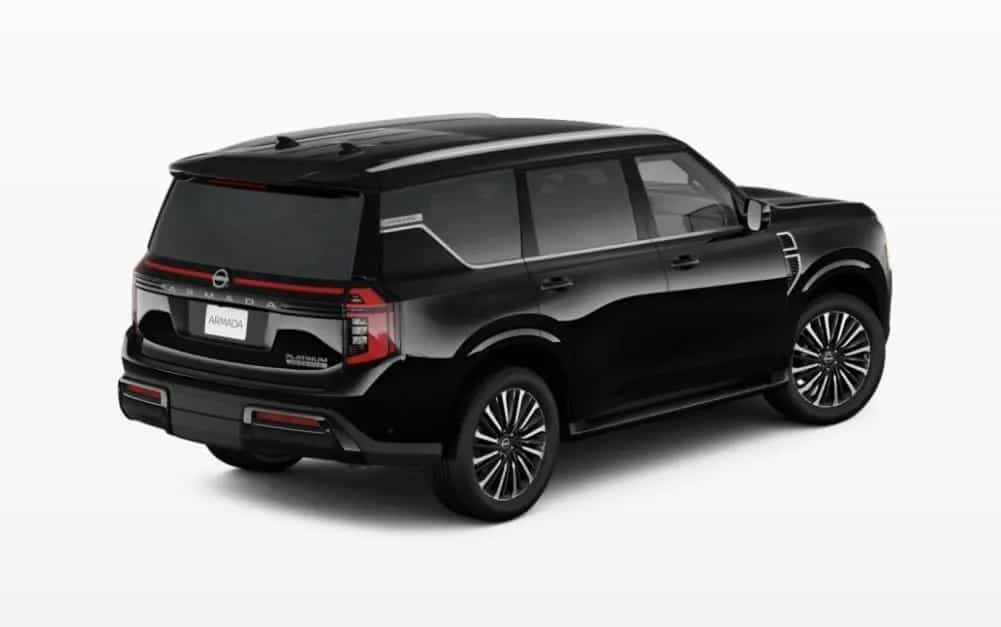 Nissan Armada =2026= PLATINUM RESERVE |  B2B EXPORT null-photo-6