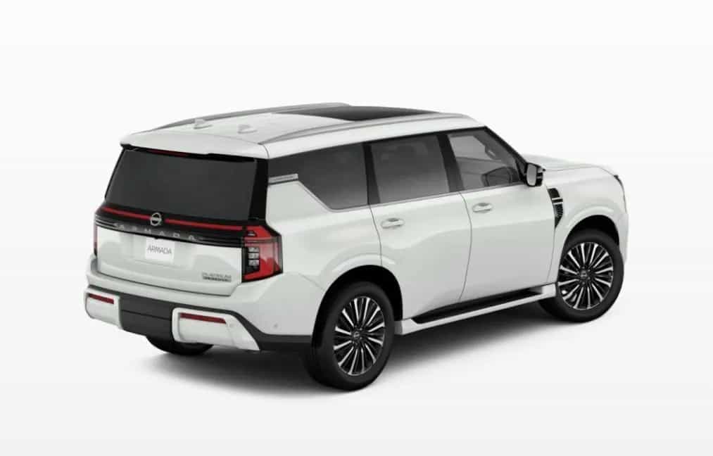 Nissan Armada =2026= PLATINUM RESERVE |  B2B EXPORT null-photo-7