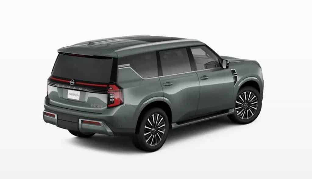 Nissan Armada =2026= PLATINUM RESERVE |  B2B EXPORT null-photo-8