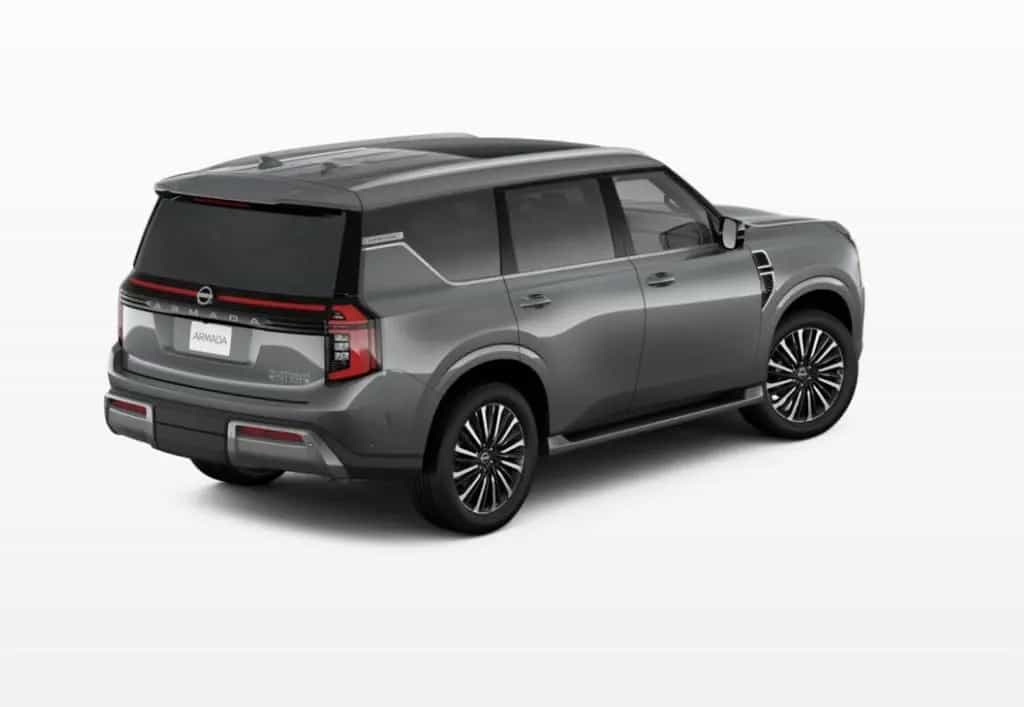 Nissan Armada =2026= PLATINUM RESERVE |  B2B EXPORT null-photo-9